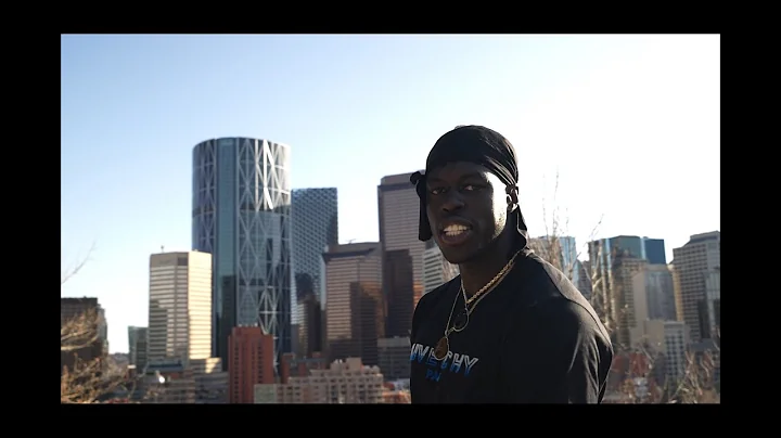 CLOUDE - Beam On A Glizz (Official Video)