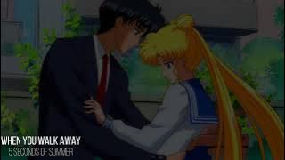 When You Walk Away - 5 Seconds of Summer /Slowed   Reverb/ 1 hora