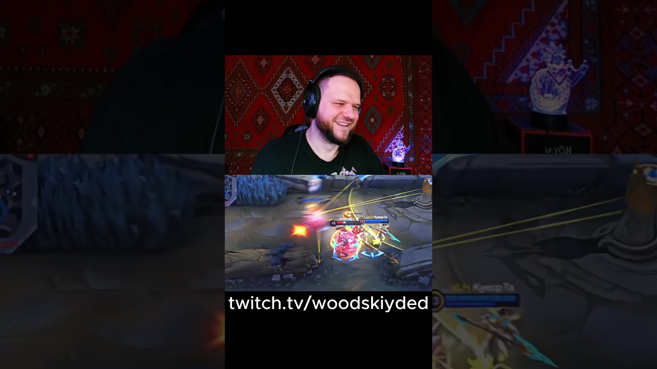 БАГОВАНАЯ ФАННИ - Mobile Legends