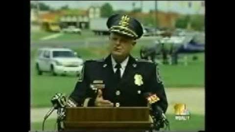 DDACTS News Coverage - August 5th, 2009 - Pt. 1