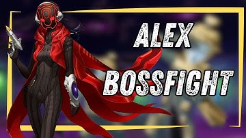 SMT STRANGE JOURNEY REDUX: ALEX BOSS (FORTH SPHERE) [womb of grief]