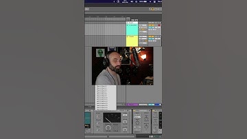 Macro mapping trick in Ableton Live 💎 #shorts