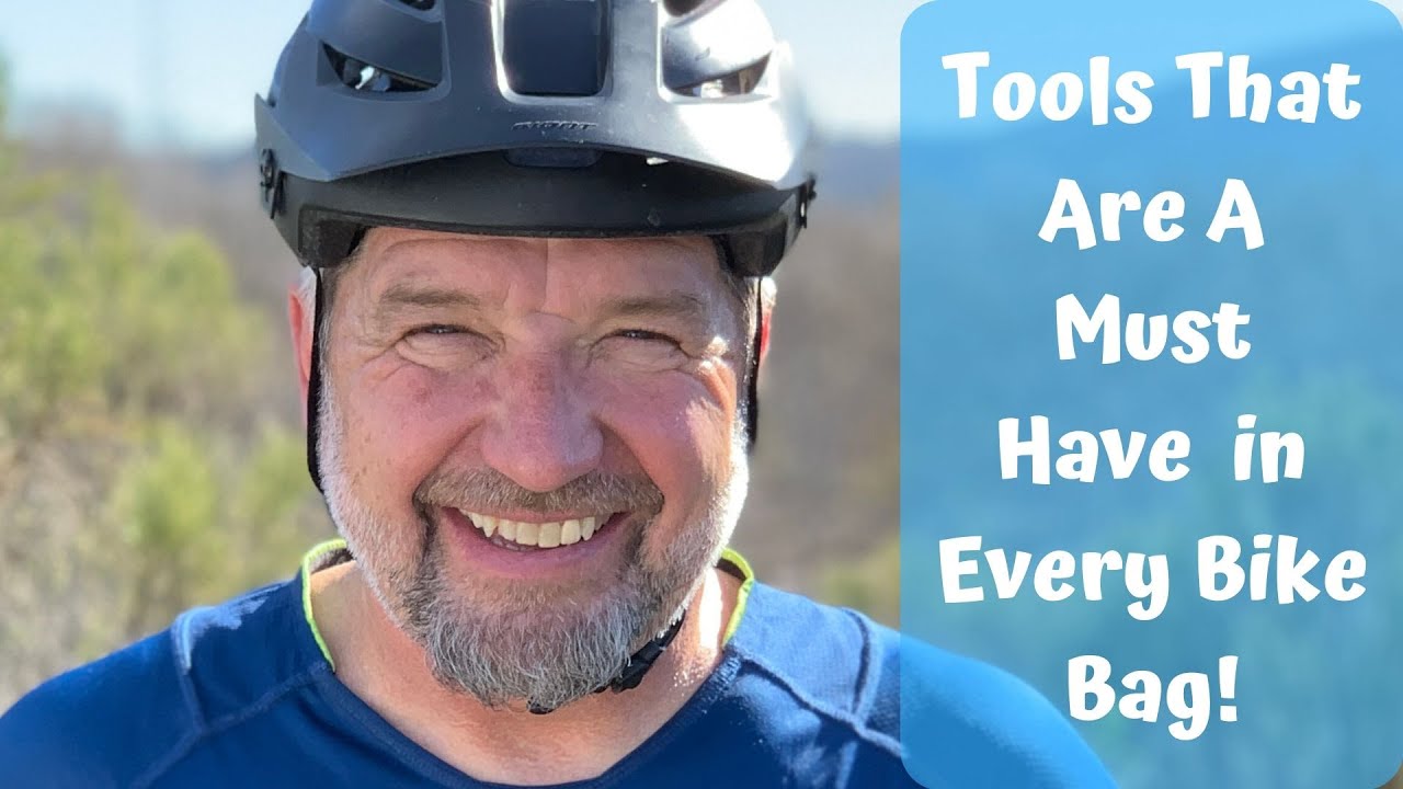 7 ESSTENTIALS FOR EVERY BIKE RIDER YouTube