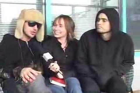 JARED & SHANNON LETO Interview with Roz Allen!