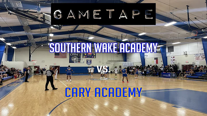 GameTape Season 4 | Episode 1 | Southern Wake Academy vs Cary Academy