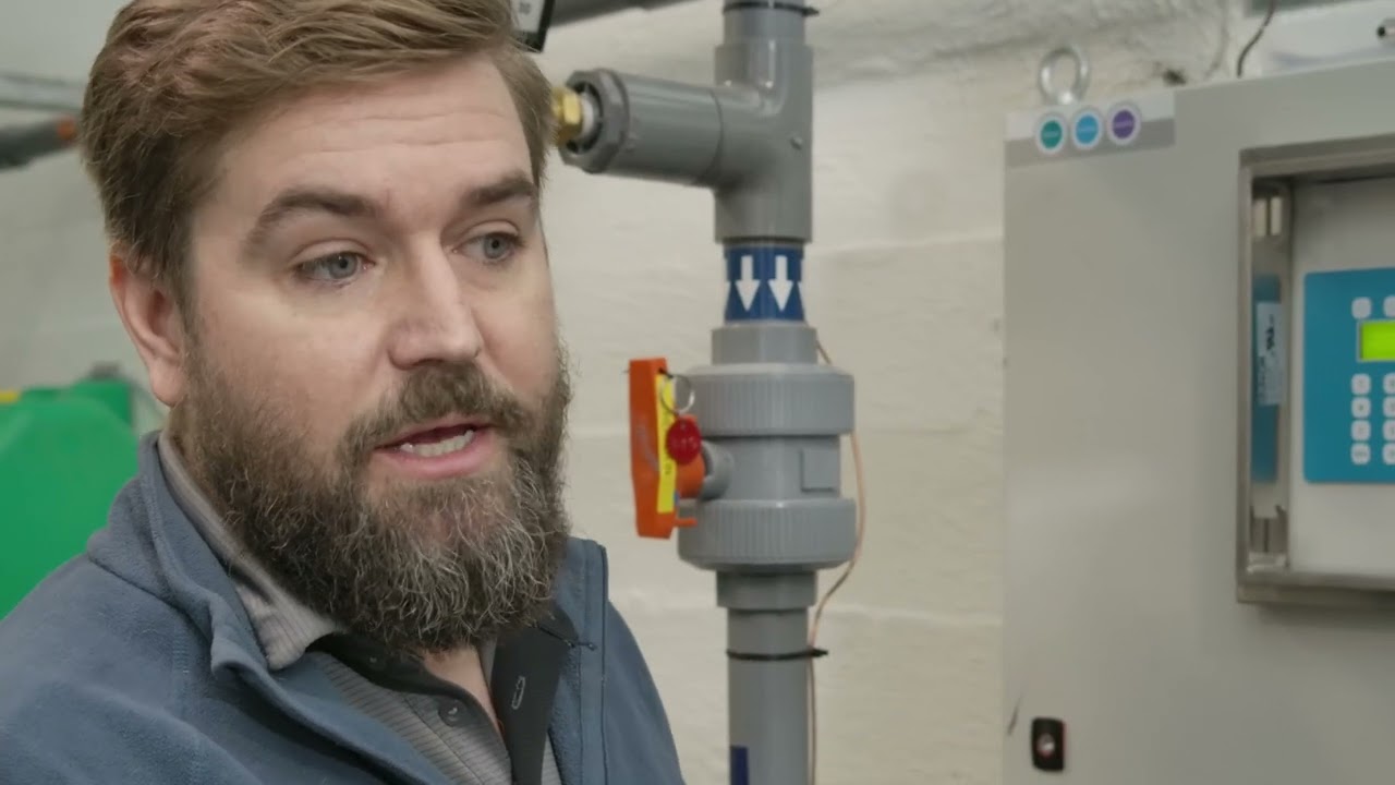 Heintz Pool   MSB Training Videos