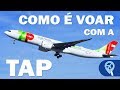 Como é voar com a TAP do Porto para São Paulo | TP 1959 | TP 087 | Airbus A319 | Airbus A330neo