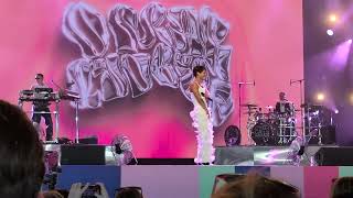 Omar Rudberg  At Pinkpop 21st June 2025  Moving Like That