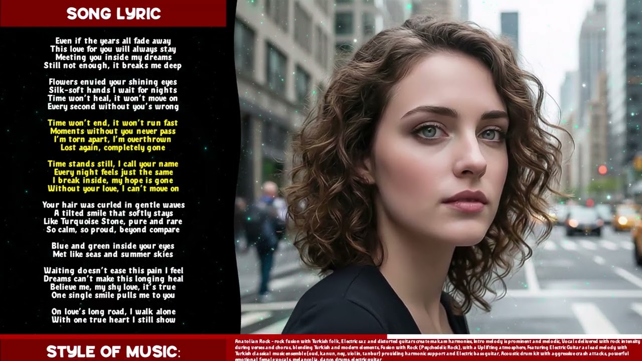 Turquoise Stone | simsek music