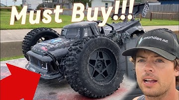 You Must Buy This RC Car!!! AMAZING!!!