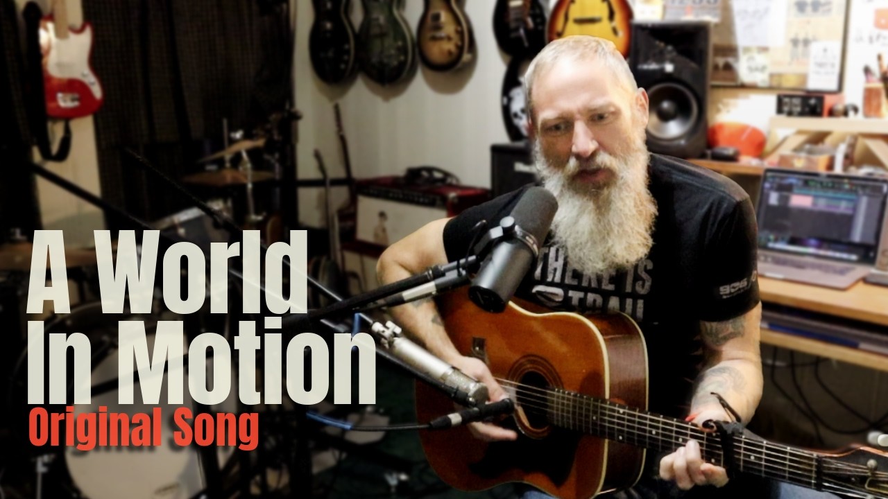 Fun Inmotion Song A World In Motion | Original Song - YouTube