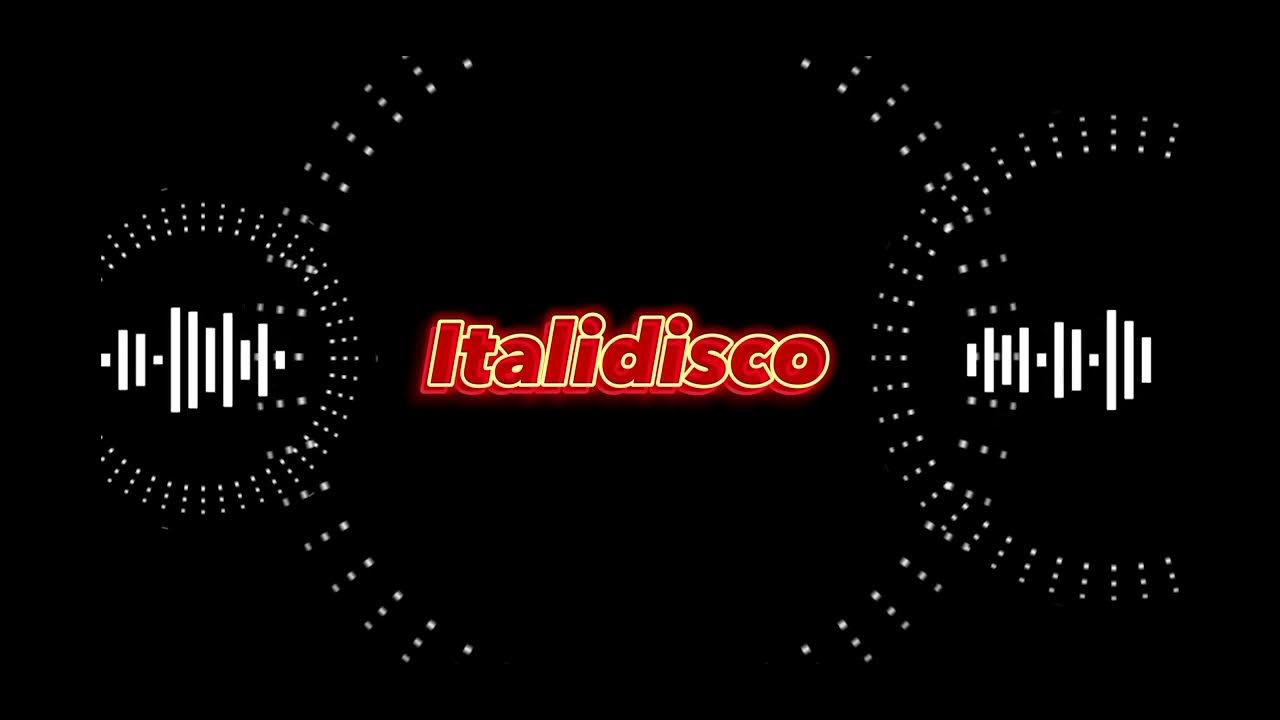 The KOLORS-ITALODISCO The KOLORS-ITALODISCO