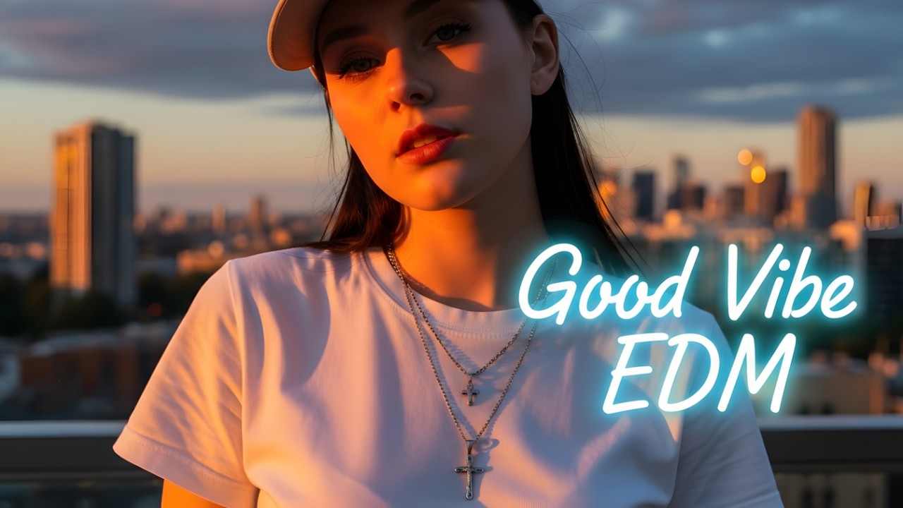 Top Hits EDM Relax: Calm Energy 🎧 Relaxing EDM for Peaceful Everyday Vibes