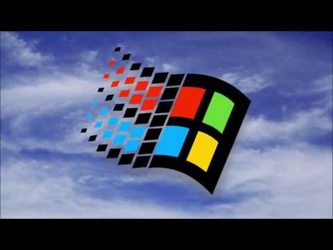 Windows 98 remix