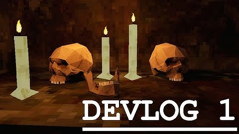 My Boomer Shooter - Devlog 1