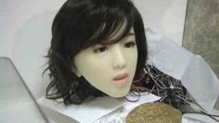 AIKO - Female Android - Sexy Robots Videos