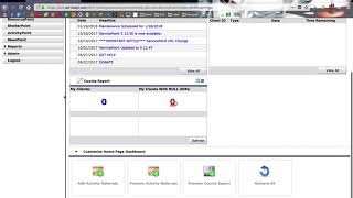 Servicepoint Dashlets