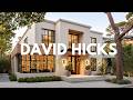 David Hicks’ Legacy of Pattern and Form Shapes Today’s Modern Classic Outdoor Style