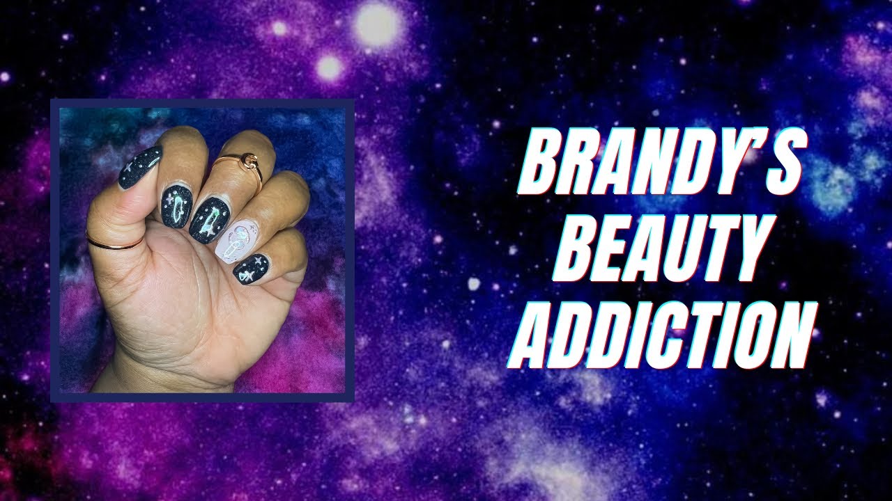 Galactic Birthday Mani