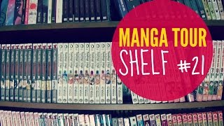 Hi all, i'm continuing my random shelf tours with #21: "fro to fus".
less titles talk about -- this one houses some larger series! i'll be
choosing nex...
