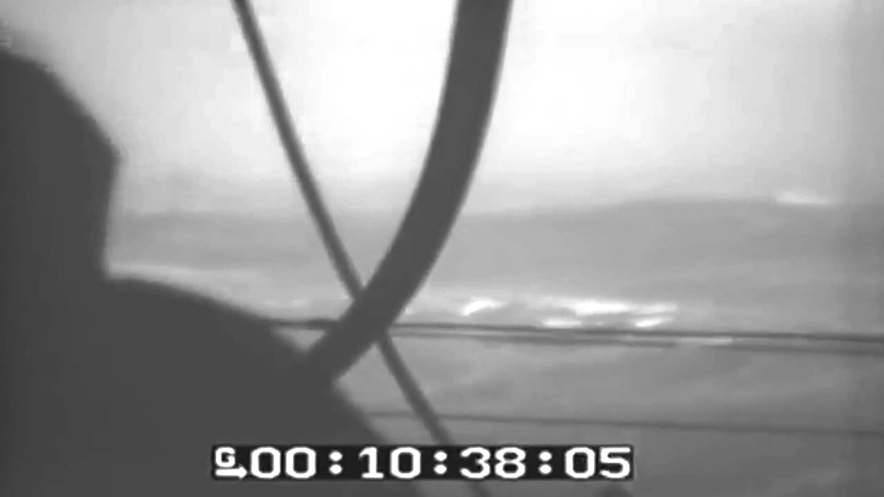 USS Hancock (CV-19) Combat, 11/15/1944 To 01/18/1945: Fire Fighting & Mass Funeral, 1945 (full)