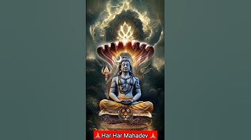 Shiv tandav status | Mahadev status | Bholenath status | #mahadev #bholenath #shivtandav #shorts #6