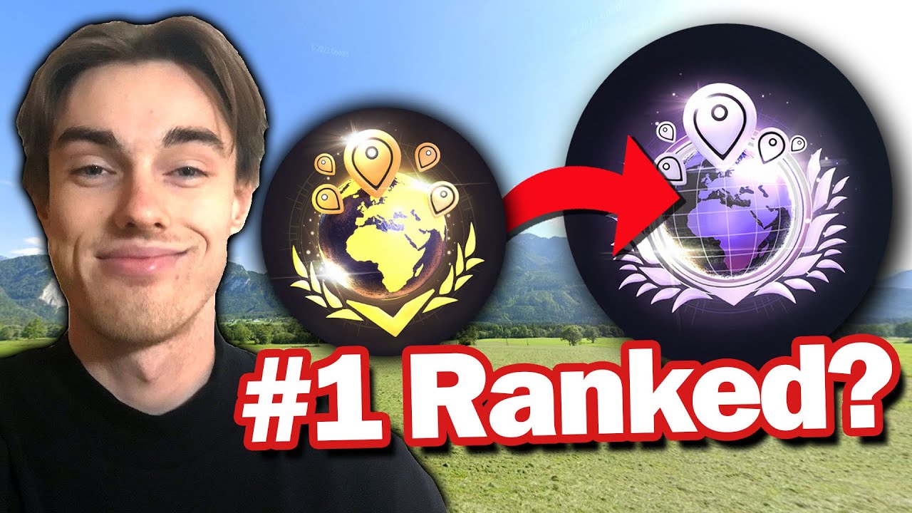 Can I Push EVEN HIGHER?? Road to #1 Geoguessr Player - YouTube