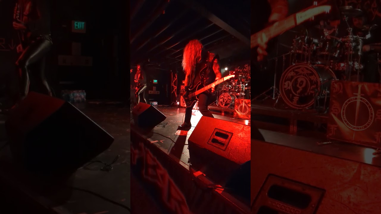 New Skeletal Faces Live at Brick By Brick, San Diego 15th June 2024