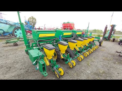 Сівалка Easy Harvester Easy Harvester 2015 - відео 1