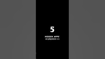 📲 5 Hidden Apps on Play Store You Must Know! 🚀 (Secret Tools You’ll Love)