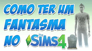 Como fazer um sim virar fantasma?