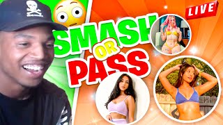 BLOU DOES SMASH OR PASS WITH PSTARS