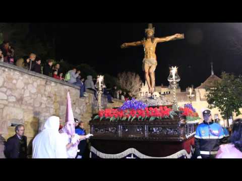 Seráfica Hermandad de Nazarenos del Santísimo Cristo de la Agonía