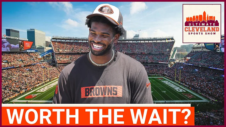 Did Shedeur Sanders benefit from sitting or would he have had the same success if he started Week 1?