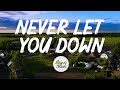 Beauz  miles away  never let you down lyrics with anymusic
