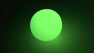 Glow in the dark Nee Doh ball screenshot 2