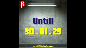 𝐖𝐢𝐧𝐭𝐞𝐫 𝐒𝐚𝐥𝐞: 𝟓𝟎% 𝐎𝐅𝐅 𝐨𝐧 𝐊𝐕𝐌 𝐕𝐏𝐒 𝐇𝐨𝐬𝐭𝐢𝐧𝐠! (3$/mo)🚀⁣🔥 #BETAxHosting #VPS #KVMVPS #vpsserver #discount