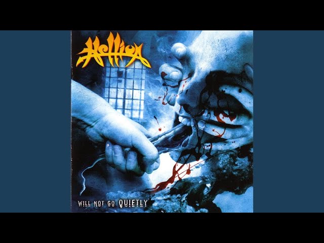 Hellion - Dead And Gone