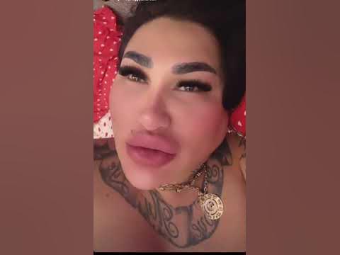 Шок болған транссексуал Шок болған транссексуал