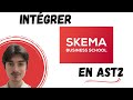 Il intgre skema en ast  interview