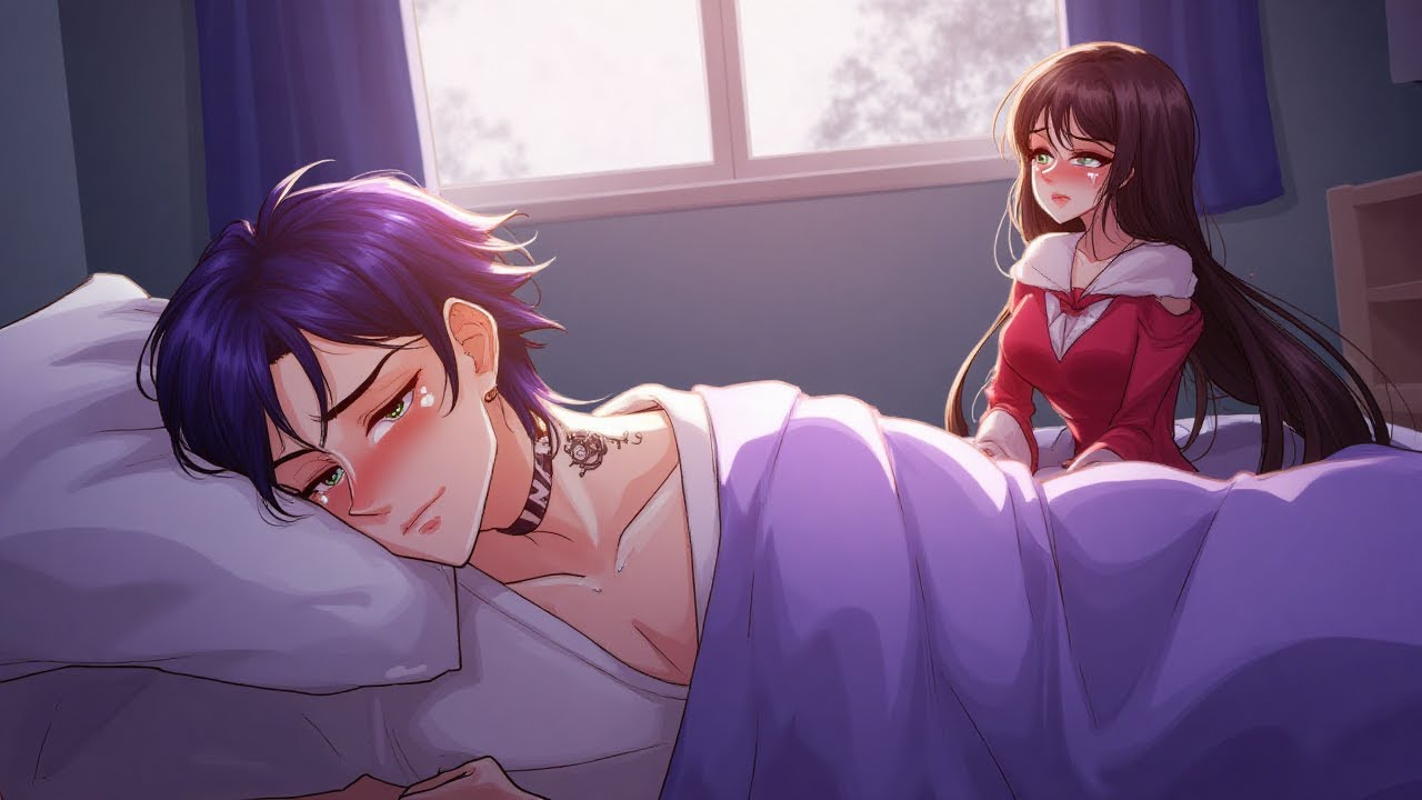 Sollte ich mich überhaupt in ihn verlieben?