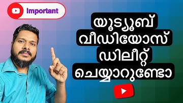 The Secret Impact of Deleting YouTube Content