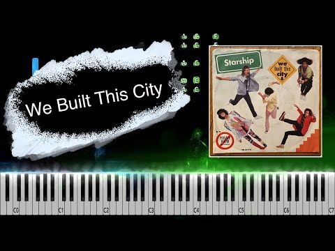 We Built This City - Starship