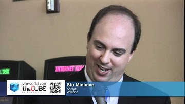 Virtual Networking Spotlight, Part 2 - VMworld 2011 - theCUBE