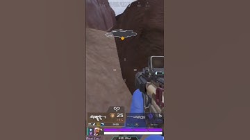 #Shorts #apexlegendsmobile #funnymoments | NOOB PLAYING APEX LEGENDS MOBILE