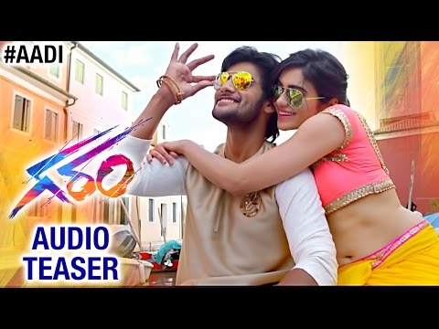 Garam Audio Release Teaser