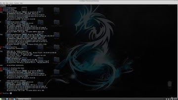 2  Enabling monitor mode ( WPA2 Wireless Cracking)