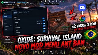 💥 БЕЗ ROOT!! MOD MENU ДЛЯ OXIDE SURVIVAL ISLAND НА ANDROID И IOS - SILENT AIM & ESP & AUTO FARM 💥 screenshot 2
