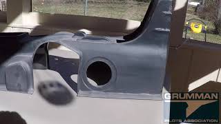 Center Console Modification - Grumman Style
