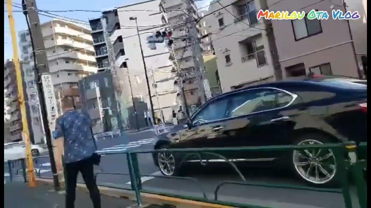 Walking around YAHIRO STATION( SumidaKu,TOKYO) YouTube